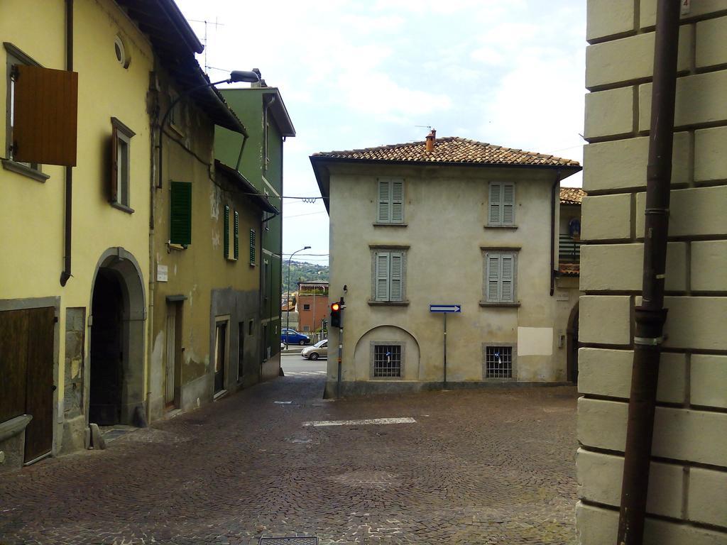 La Piazza B&B Vercurago Εξωτερικό φωτογραφία